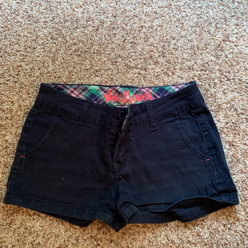 Cotton shorts